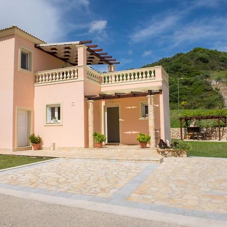 Villas Porto Odysseas Afionas Corfu Exterior photo