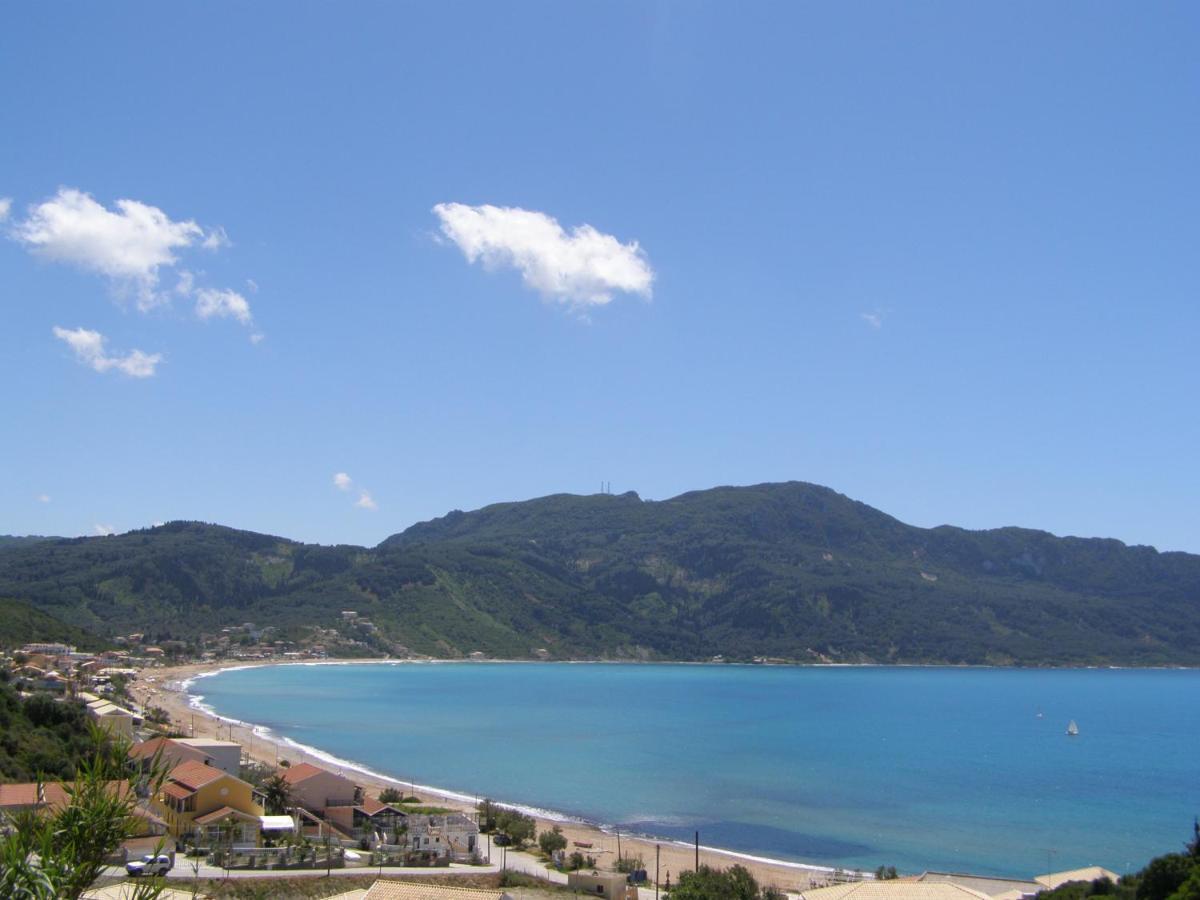 Villas Porto Odysseas Afionas Corfu Exterior photo