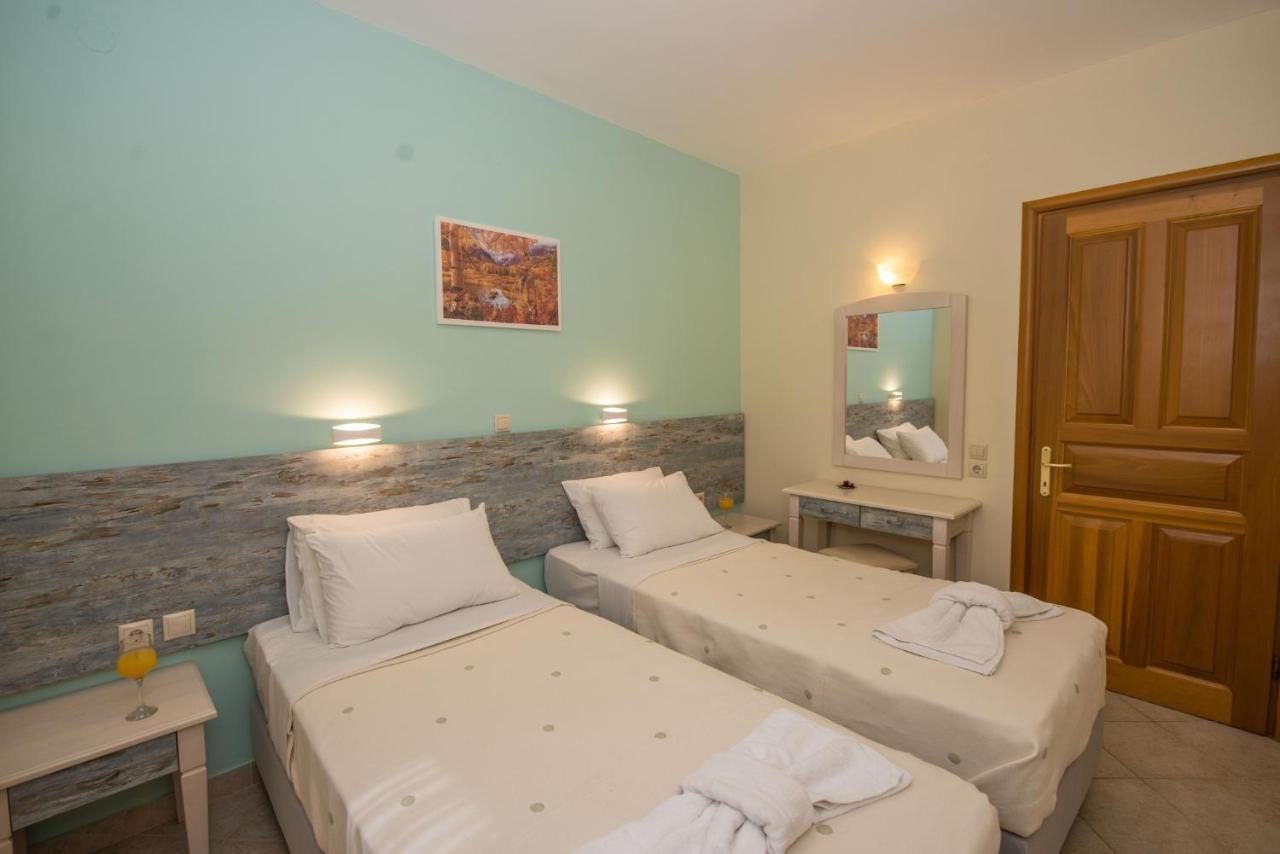 Villas Porto Odysseas Afionas Corfu Exterior photo