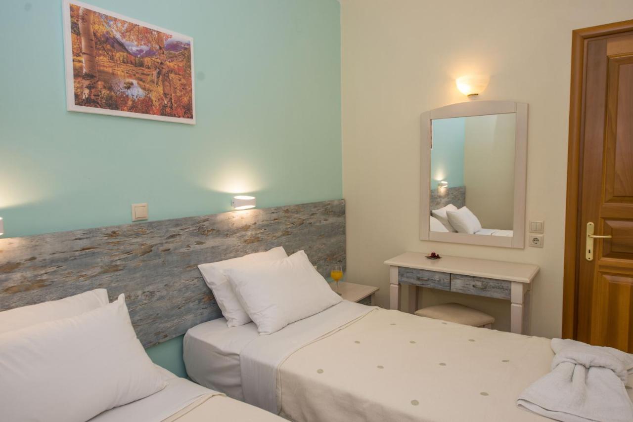 Villas Porto Odysseas Afionas Corfu Exterior photo