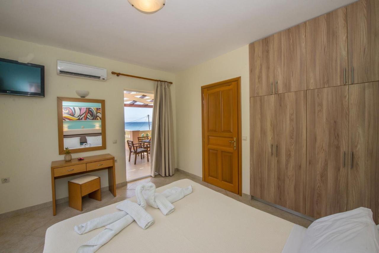 Villas Porto Odysseas Afionas Corfu Exterior photo