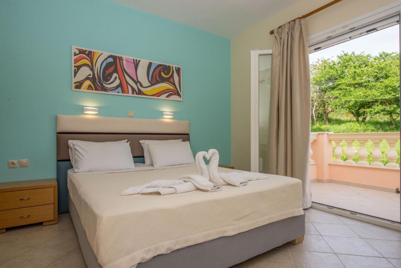 Villas Porto Odysseas Afionas Corfu Exterior photo